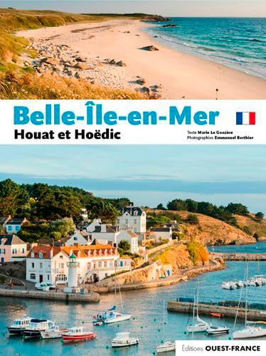 Belle-Île-en-Mer, Houat et Hoëdic von OUEST FRANCE