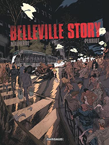 Belleville Story - Tome 0 - Belleville Story - Intégrale complète von DARGAUD