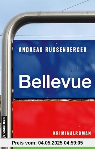 Bellevue: Kriminalroman (Philipp Humboldt)