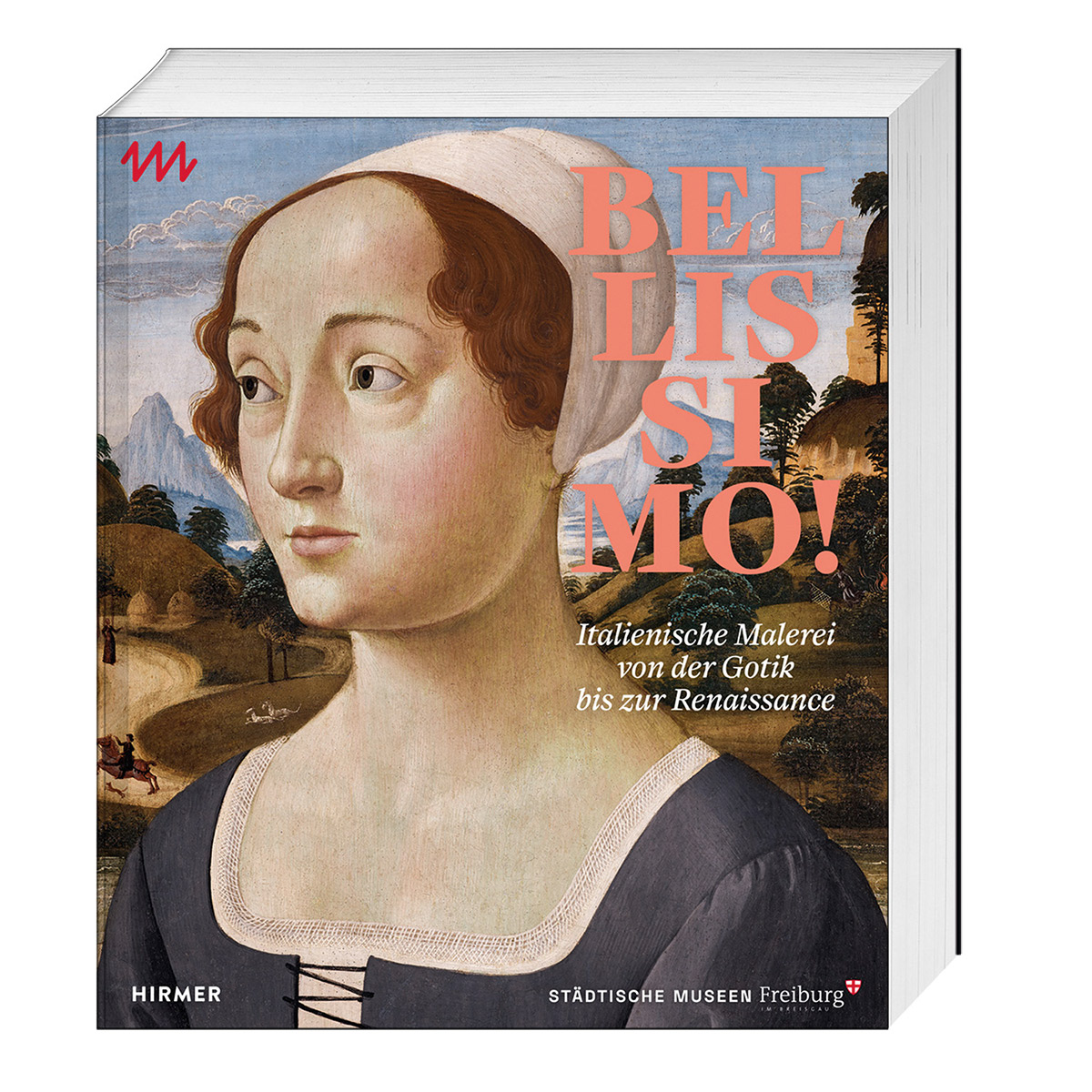 Bellissimo! von Hirmer Verlag GmbH