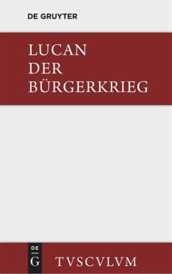 Bellum civile / Der Bürgerkrieg von De Gruyter
