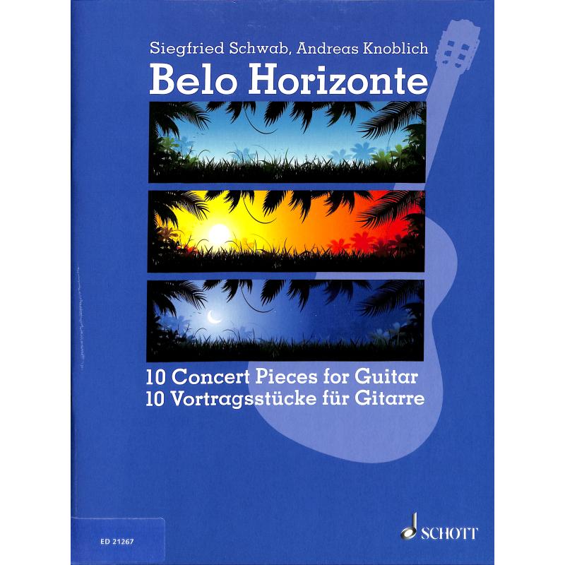 Belo horizonte | 10 Vortragsstücke
