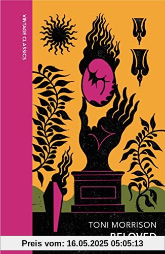 Beloved: A special edition of the award-winning classic (Vintage Quarterbound Classics)