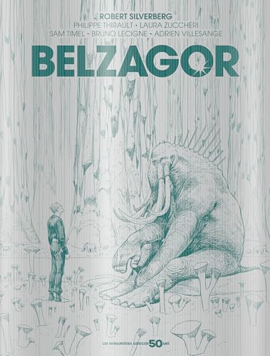 Belzagor Intégrale - Luxe (50 ans) von HUMANOIDES ASS.