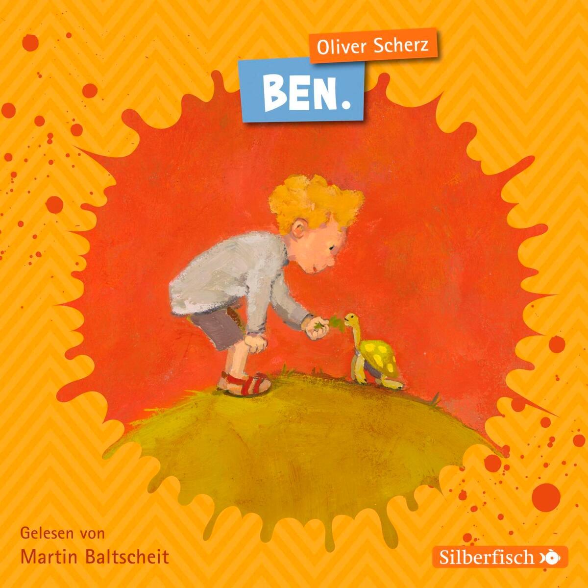 Ben von Silberfisch
