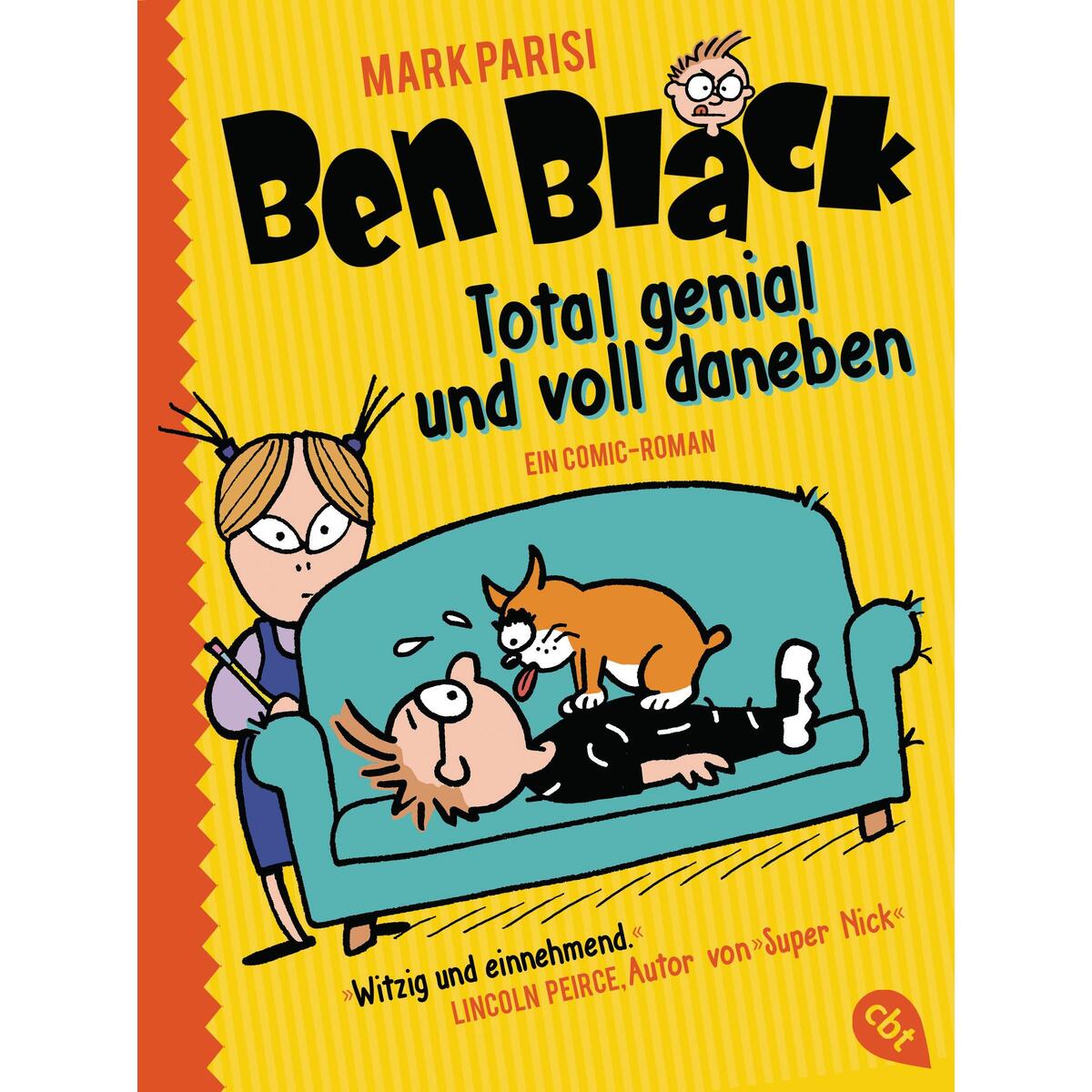 Ben Black - Total genial und voll daneben von cbt