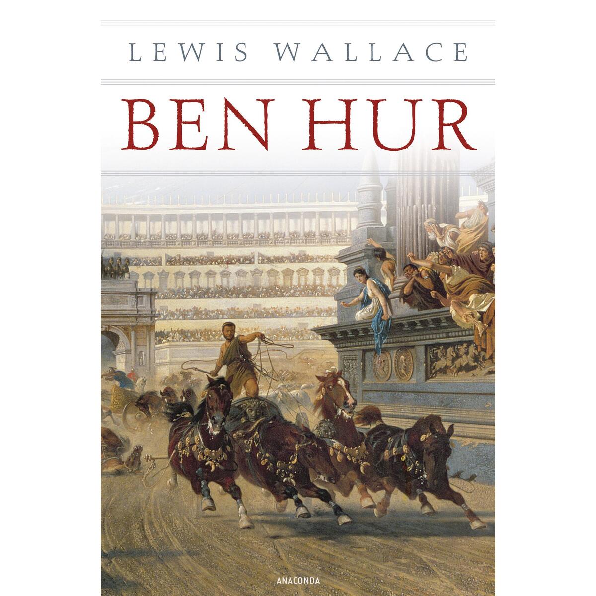 Ben Hur von Anaconda Verlag
