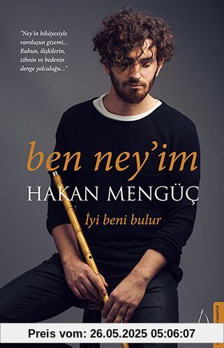 Ben Ney'im: Iyi beni bulur