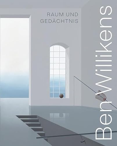 Ben Willikens: Raum und Gedächtnis von Sandstein Kommunikation