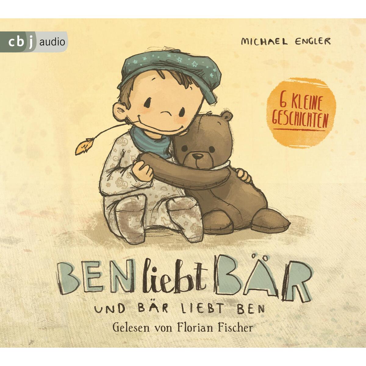 Ben liebt Bär ... und Bär liebt Ben Ben liebt Bär ... und Bär liebt Ben von cbj audio