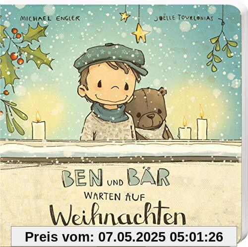 Ben und Bär warten auf Weihnachten Ben und Bär warten auf Weihnachten