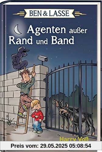 Ben & Lasse - Agenten außer Rand und Band