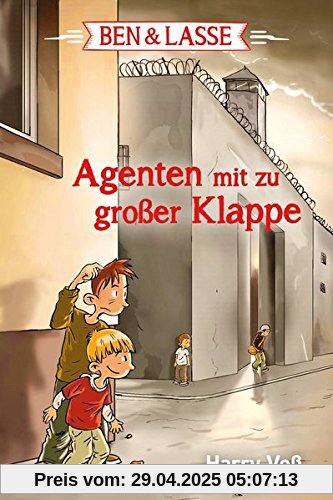 Ben & Lasse - Agenten mit zu großer Klappe