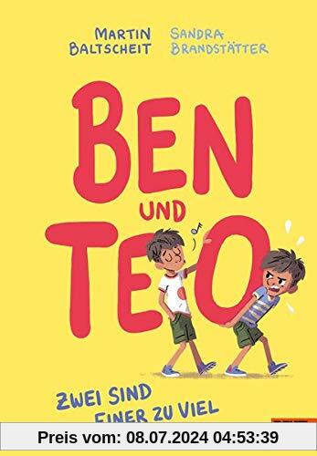 Ben und Teo: Zwei sind einer zu viel