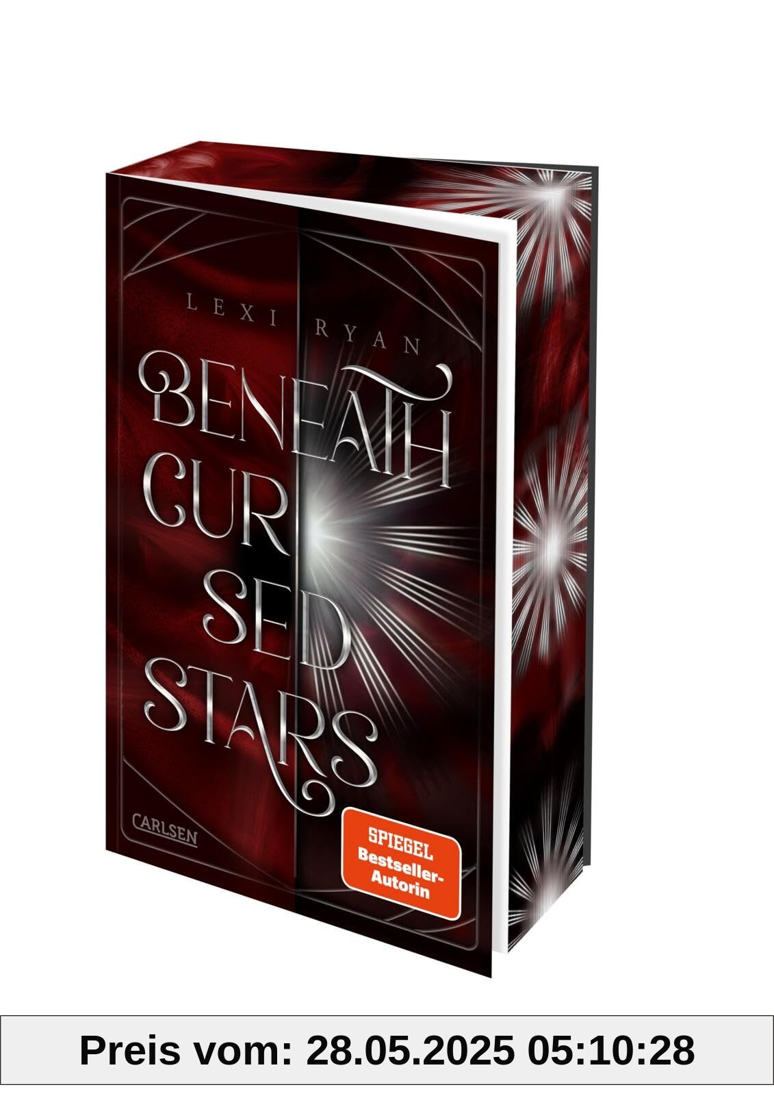 Beneath Cursed Stars 1: Beneath Cursed Stars: Das Spin-Off zur atemberaubenden Court-of-Sun-Dilogie! Mit dreiseitigem Motiv-Farbschnitt, nur solange der Vorrat reicht. (1)