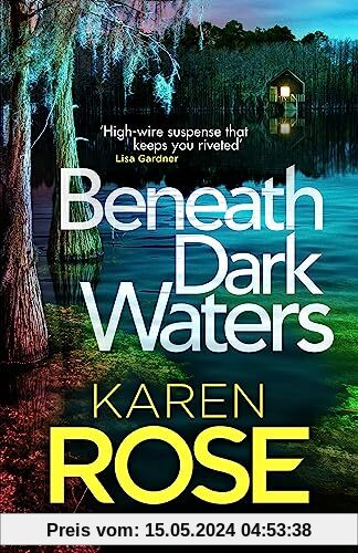 Beneath Dark Waters (The New Orleans Series)