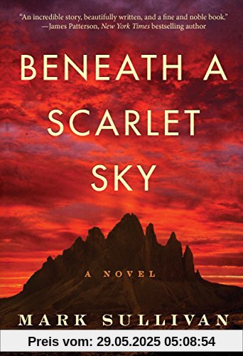 Beneath a Scarlet Sky: A Novel