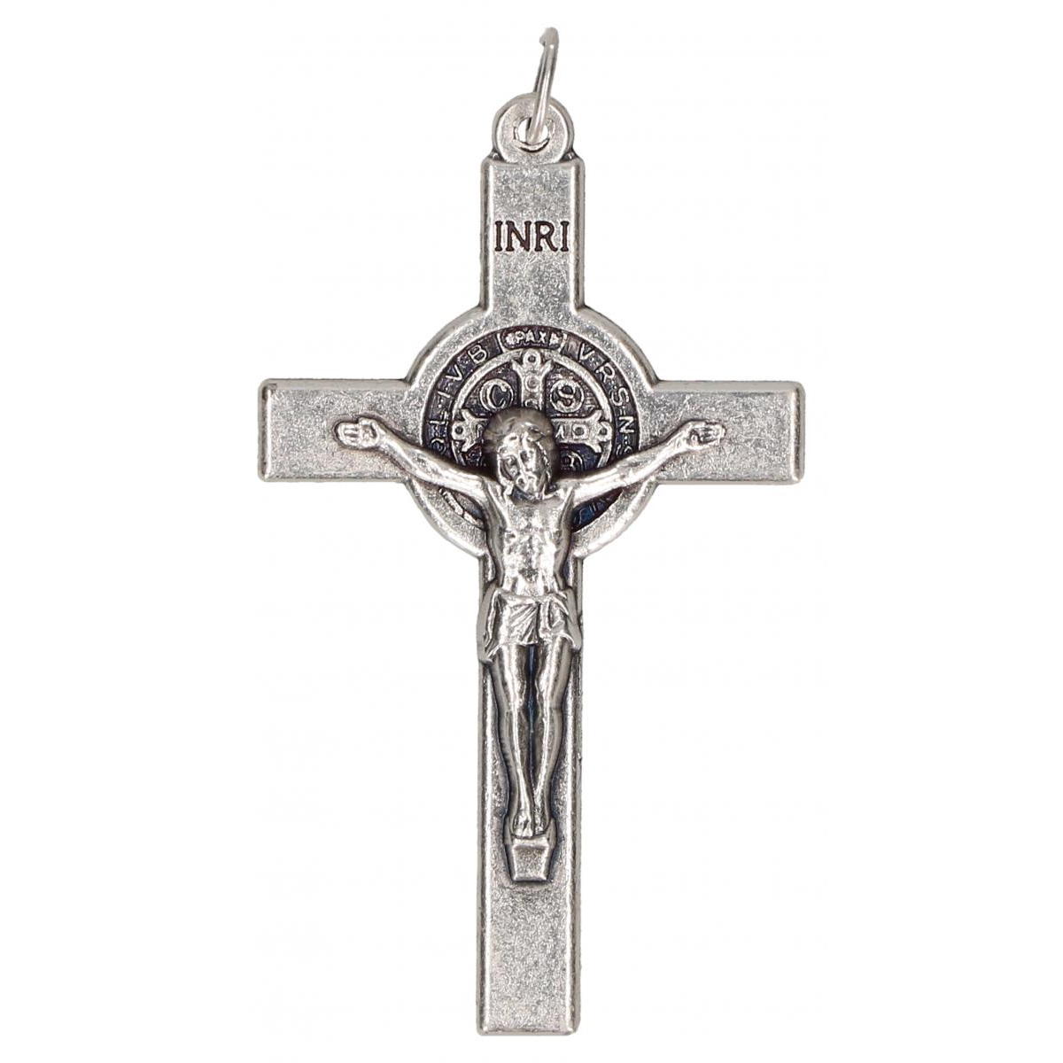 Benediktuskreuz aus Metall (1 Stück) von Butzon und Bercker