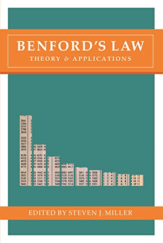 Benford's Law: Theory and Applications von Princeton University Press