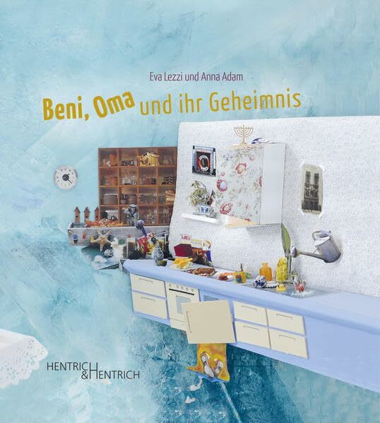 Beni, Oma und ihr Geheimnis Beni, Oma und ihr Geheimnis