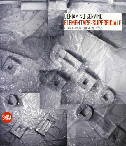 Beniamino Servino (Architettura) von Skira