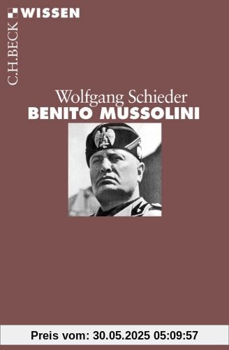 Benito Mussolini