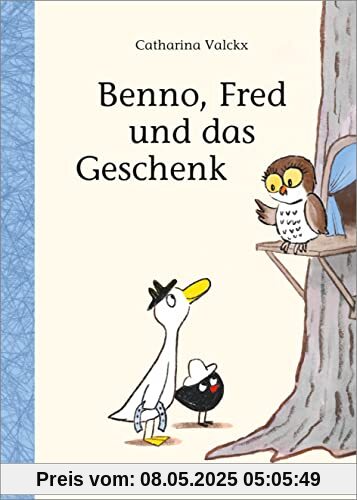 Benno, Fred und das Geschenk