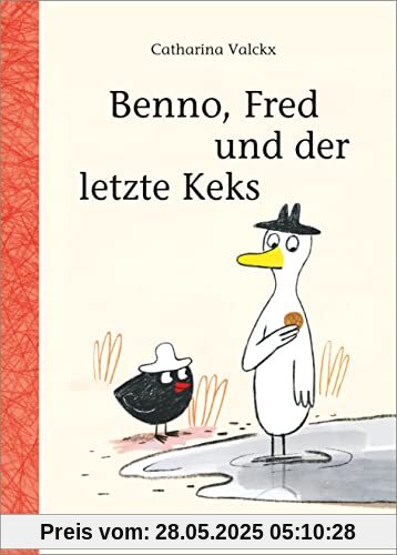 Benno, Fred und der letzte Keks
