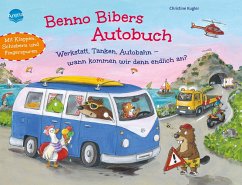 Benno Bibers Autobuch von Arena