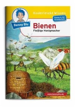 Benny Blu - Bienen / Benny Blu 169 von Kinderleicht Wissen / LAMA