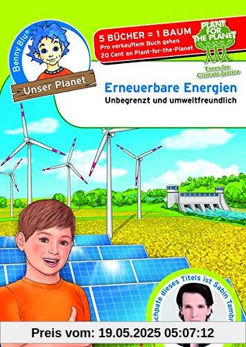 Benny Blu - Erneuerbare Energien: Unbegrenzt und umweltfreundlich (Unser Planet)