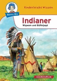 Benny Blu - Indianer / Benny Blu 133 von LAMA