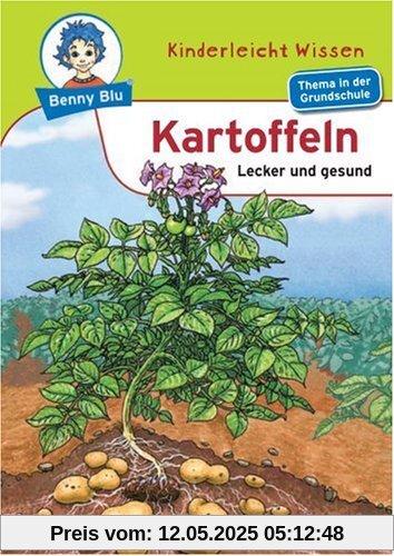 Benny Blu Kartoffeln - Lecker und Gesund