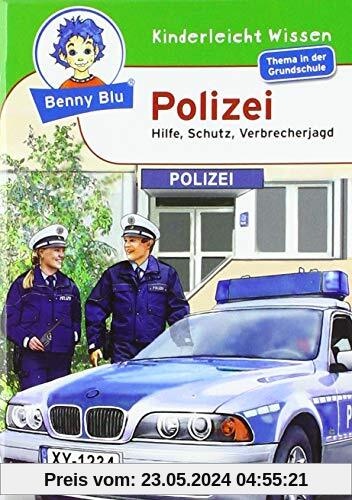 Benny Blu - Polizei: Hilfe, Schutz, Verbrecherjagd (Unser Planet)