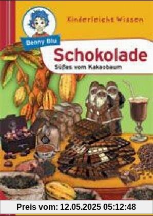 Benny Blu Schokolade - Süßes vom Kakaobaum