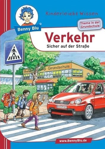 Benny Blu Verkehr - Sicher auf der Straße