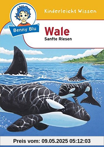 Benny Blu Wale: Sanfte Riesen