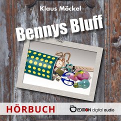 Bennys Bluff oder Ein unheimlicher Fall (MP3-Download) von EDITION digital