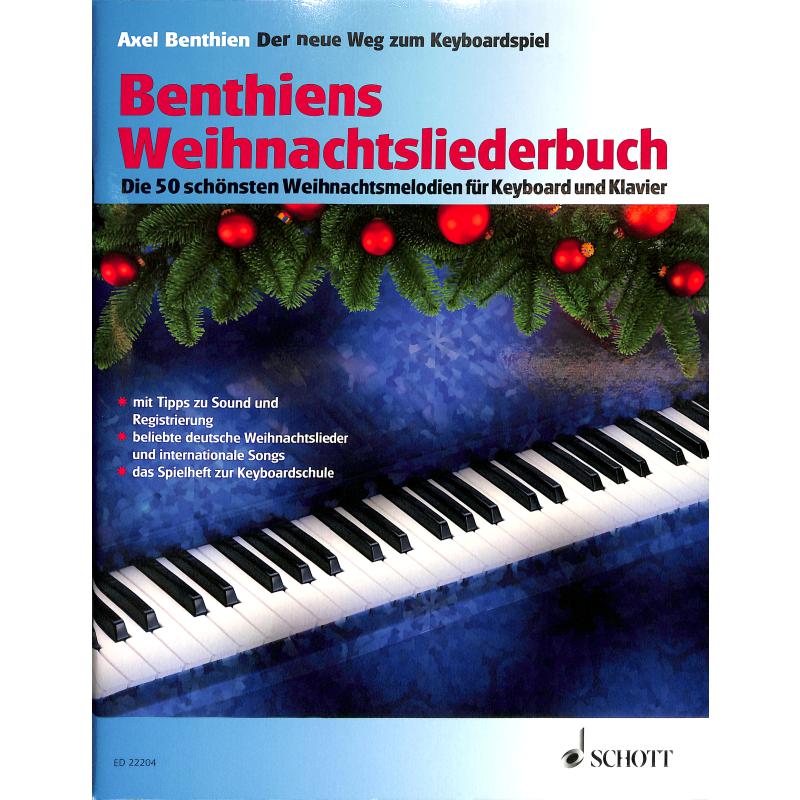 Benthiens Weihnachtsliederbuch Benthiens Weihnachtsliederbuch