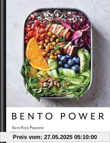 Bento Power: Brilliantly Balanced Lunchbox Recipes Bento Power: Brilliantly Balanced Lunchbox Recipes