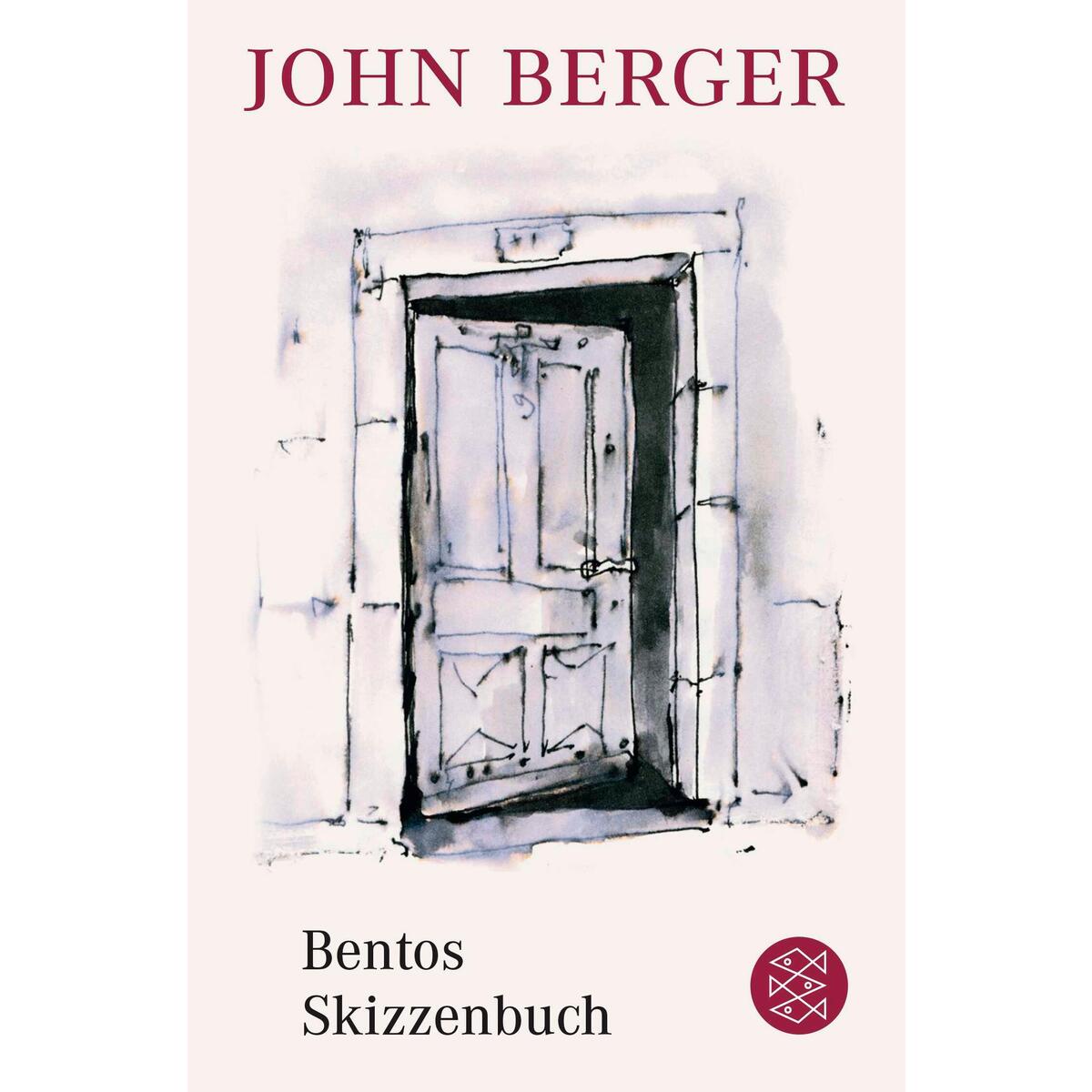 Bentos Skizzenbuch von FISCHER Taschenbuch
