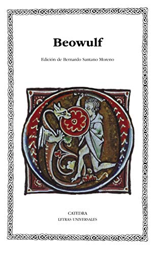 Beowulf (Letras Universales) von Ediciones Cátedra