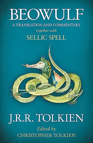 Beowulf: A Translation and Commentary, Together with Sellic Spell von Harper Collins Publ. UK