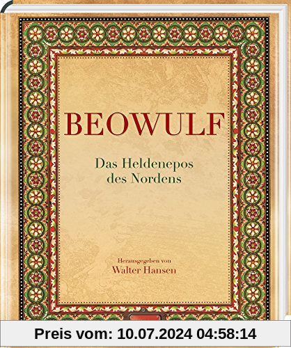 Beowulf: Das Heldenepos des Nordens