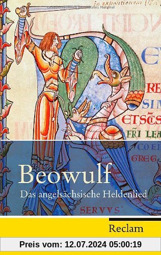 Beowulf: Das angelsächsische Heldenlied