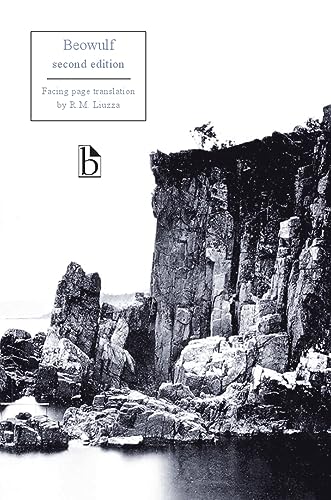 Beowulf: Facing Page Translation - Second Edition (Revised) (Broadview Editions)