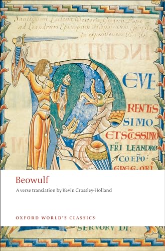 Beowulf, English edition: The Fight at Finnsburh (Oxford World’s Classics) von Oxford University Press