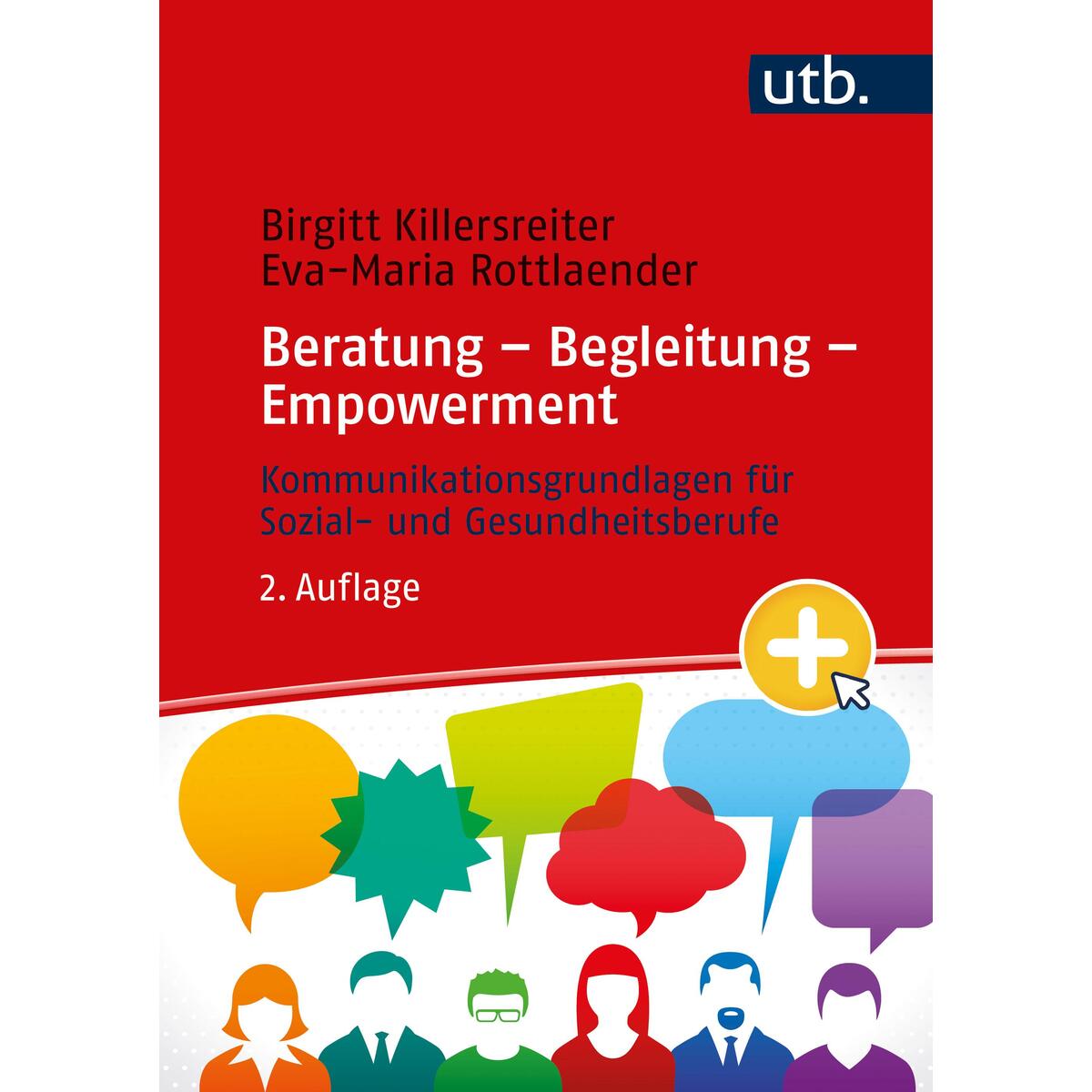 Beratung - Begleitung - Empowerment Beratung - Begleitung - Empowerment von wbv Media GmbH