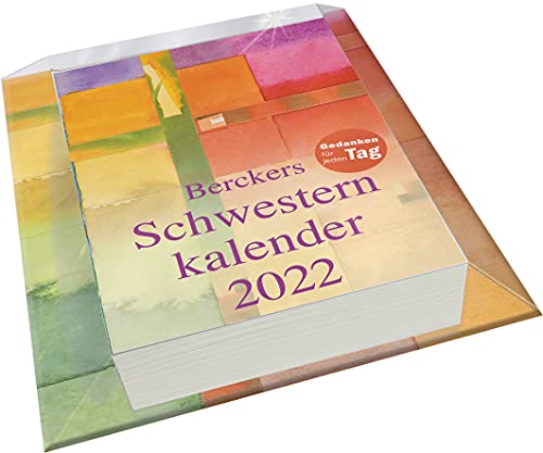 Berckers Schwesternkalender 2022: 58. Jahrgang: 56. Jahrgang von Butzon & Bercker