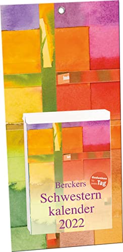 Berckers Schwesternkalender 2023: 59. Jahrgang von Butzon & Bercker